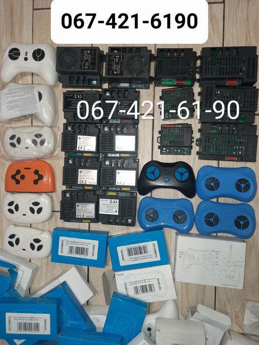 Ремонт, запчасти, Усиленный редуктор 12000-22000 Пульт Блок управлен