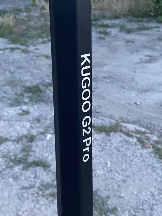 Kugoo g2 pro 2020