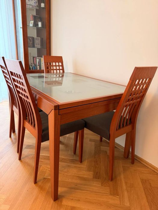 zestaw mebli Calligaris