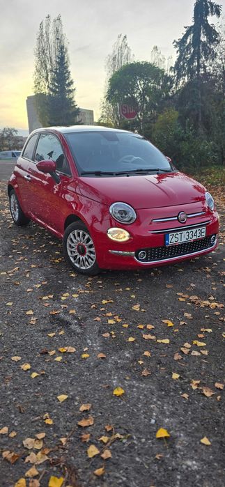 FIAT 500 Hybrid Dolcevita