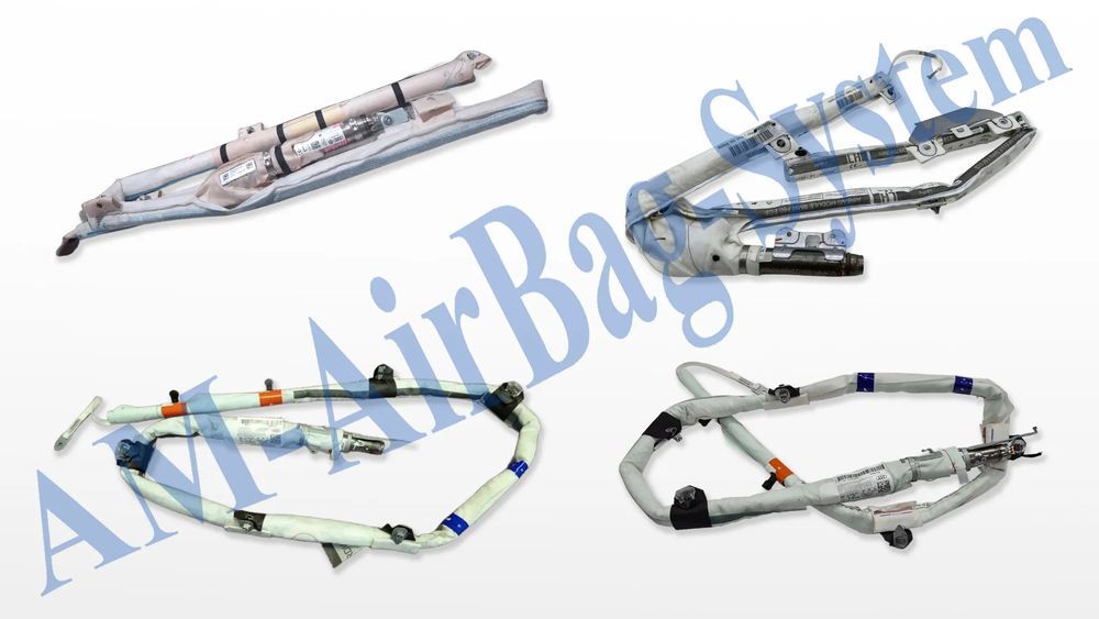 KURTYNA POWIETRZNA AIRBAG REGENERACJA NAPRAWA