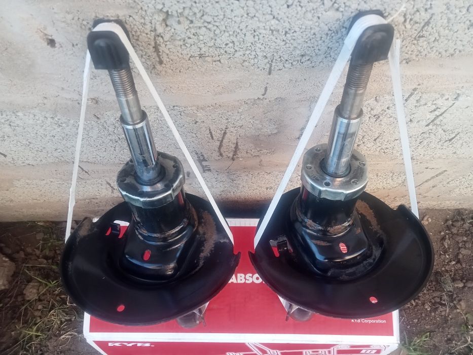 Стойки, амортизаторы передние