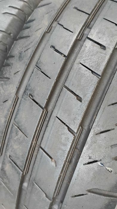 Opony Letnie 215/65/16C Continental 2szt 6,5mm