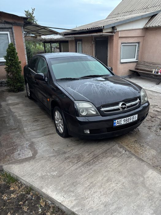 Opel Vectra C , 2003 г.в, 2.2 газ/бенз, не на ходу