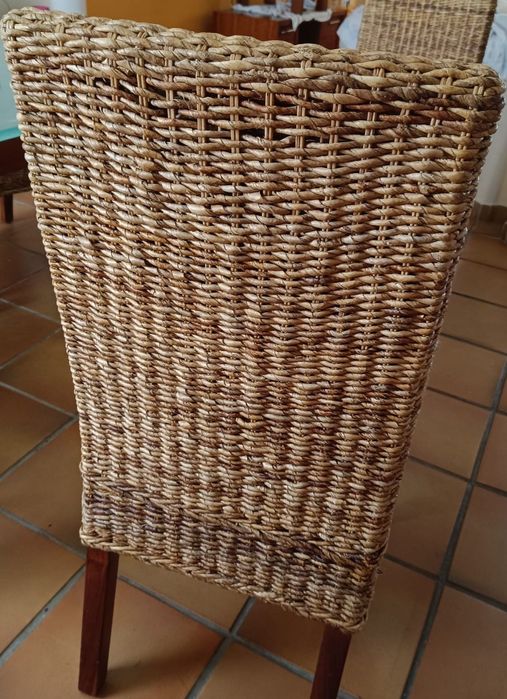 Cadeiras sala de jantar