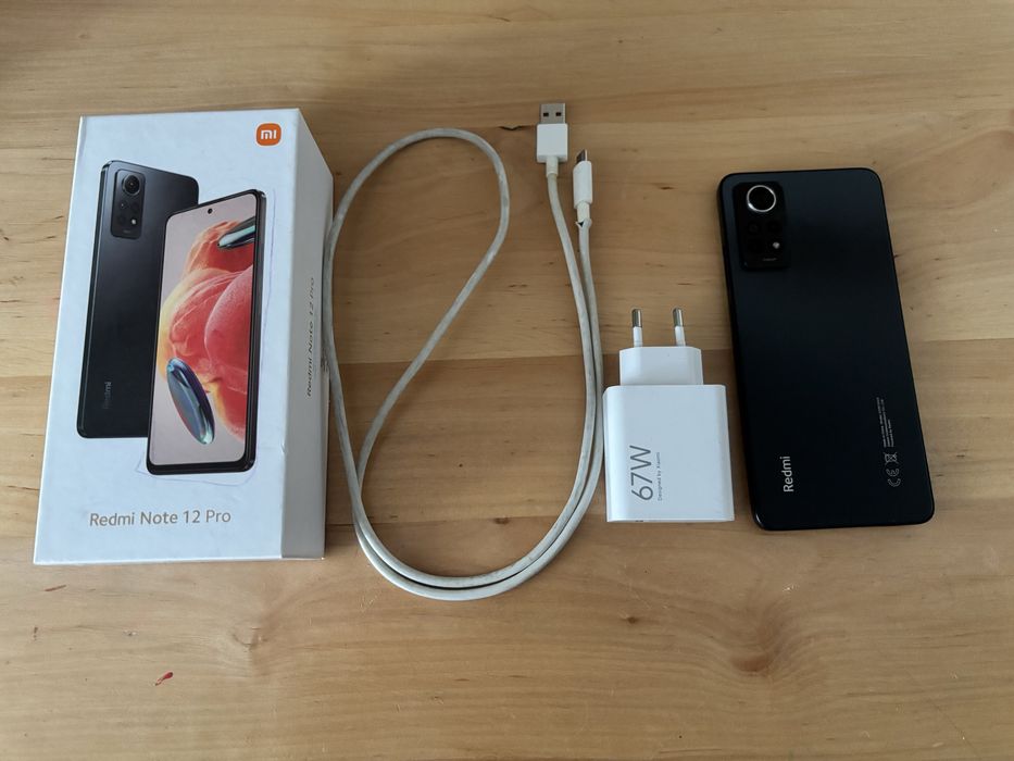 Redmi note 12 pro(4g) 8/256