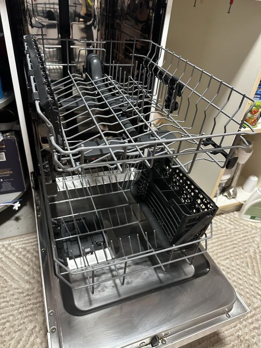 Посудомоечная машина Electrolux SMA91210SW 45 см AirDry БУ