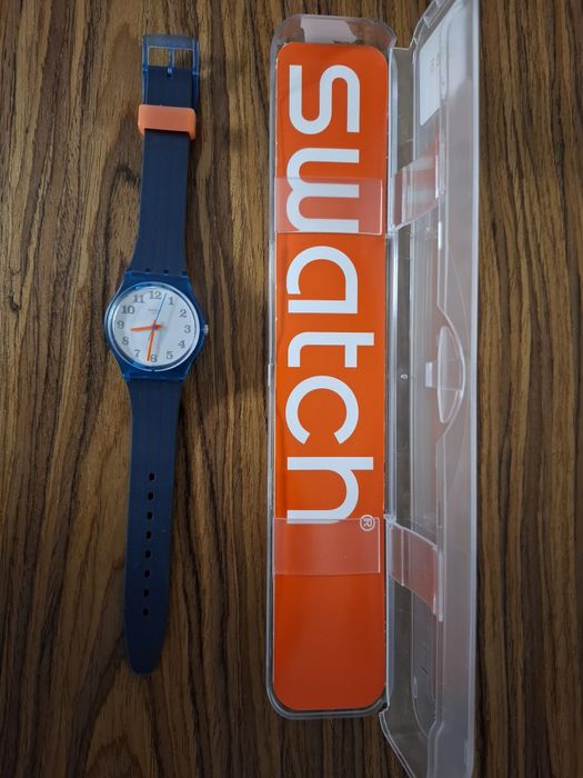 Zegarek dziecięcy Swatch