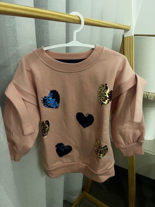 Camisola menina 2A NOVA!