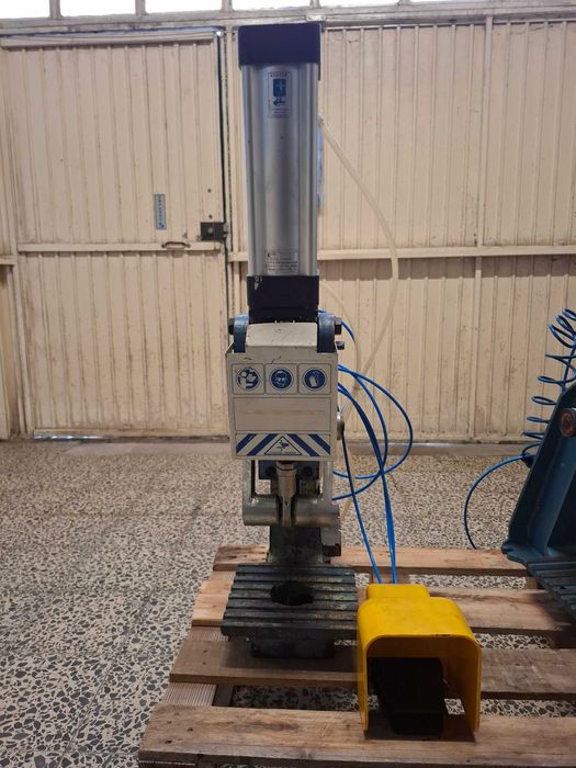 Prensa pneumatica Ayutor