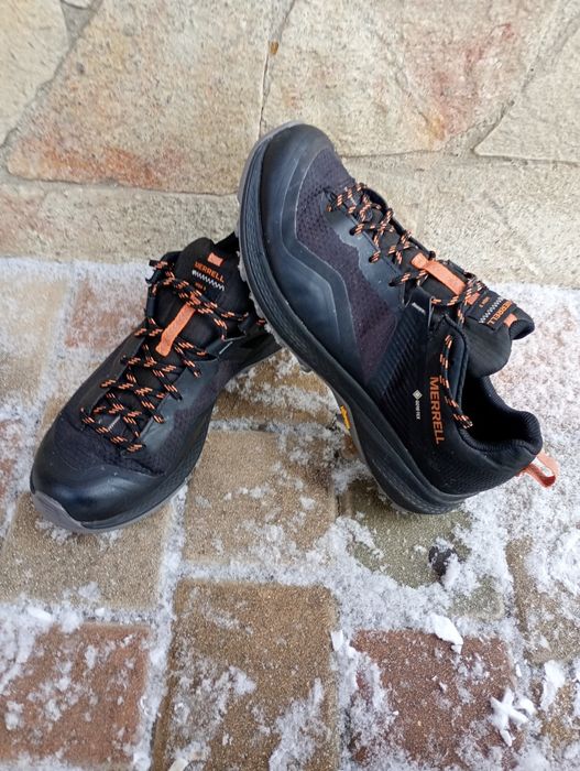 Кроссовки Merrell MQM 3  LOW Gore tex 43 / 44