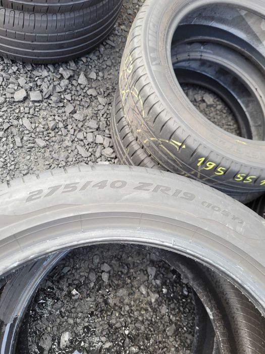 WYSYŁKA 2 Opony Letnie 275 40 R19 Pirelli PZero