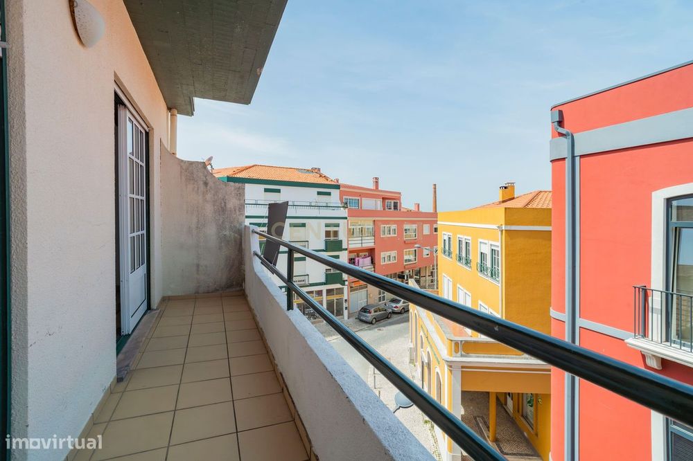 Apartamento T2 no Centro da Marinha Grande