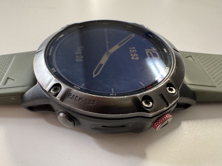 Garmin Fenix 6 Pro solar