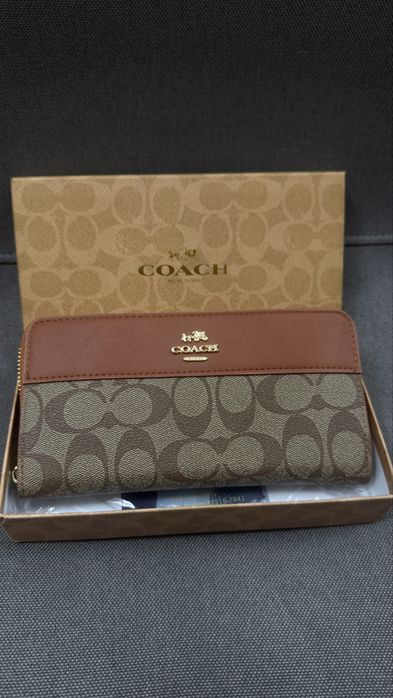 Гаманець Coach великий