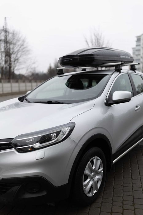 Продам Renault Kadjar в ідеальному стані та 43000 пробігом