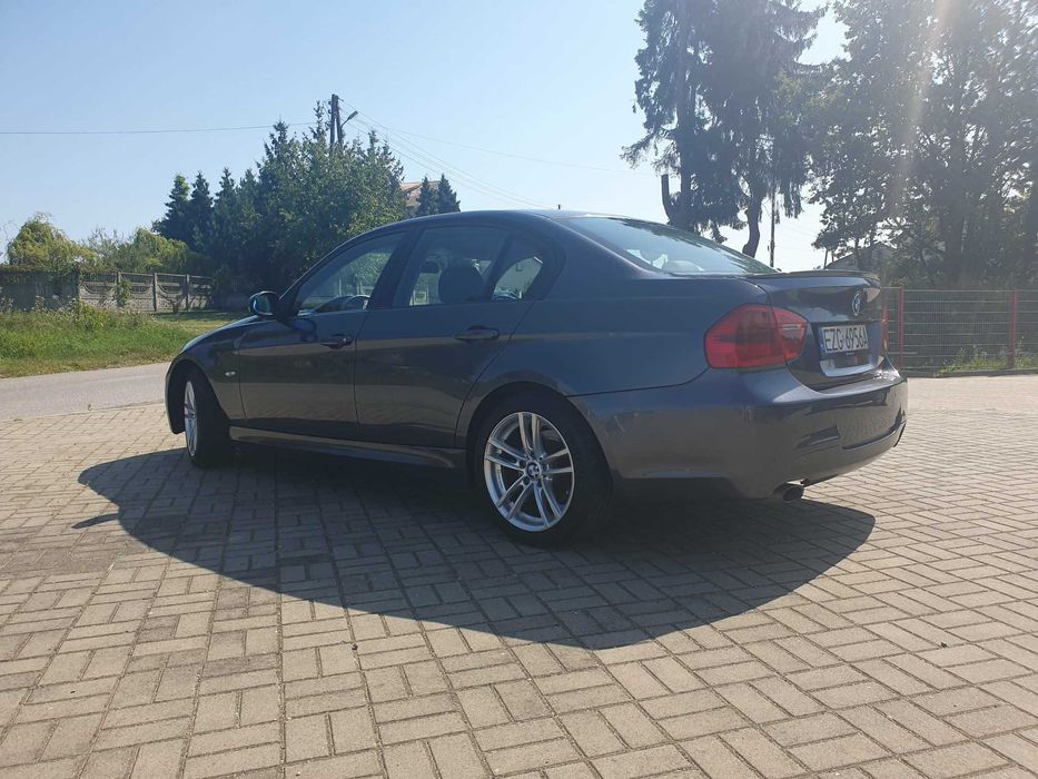 BMW E90 2.0D 177KM Automat