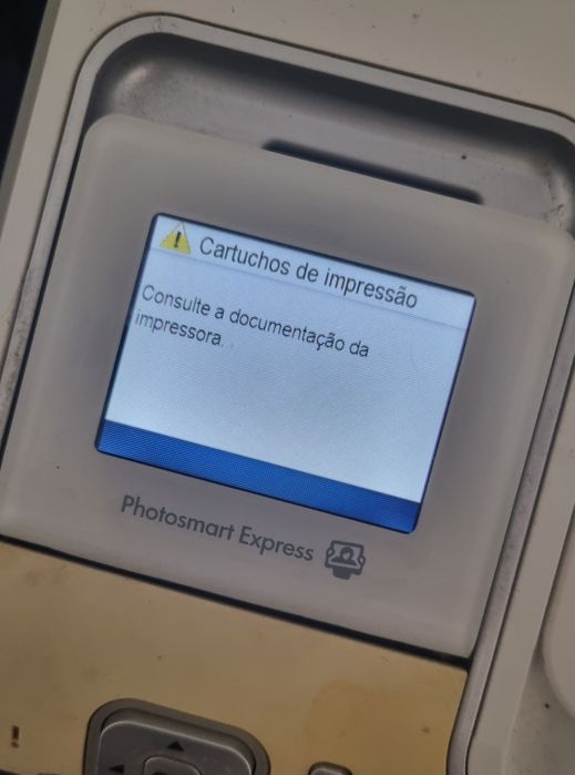 Impressora/Scanner HP