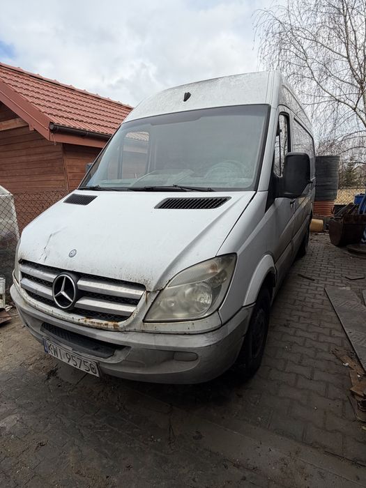 Sprinter 215 cdi