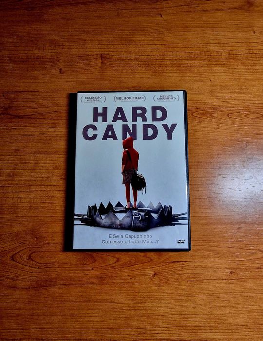 HARD CANDY (Patrick Wilson/Ellen Page/Sandra Oh/Odessa Rae/Cori Bright)