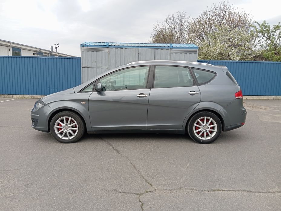 Продам Seat Altea XL , дизель, 2013р.