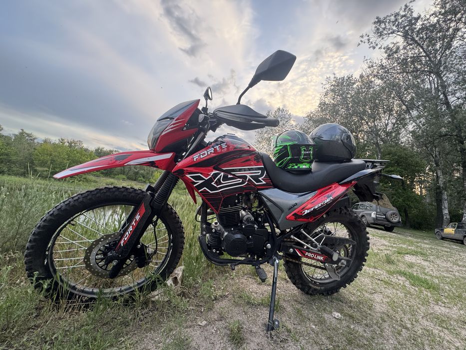 forte cross 300 хорошее состояние