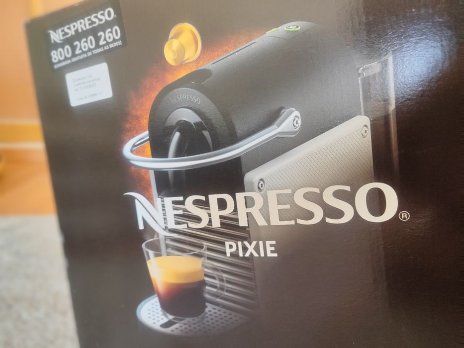 Máquina de café NOVO NESPRESSO