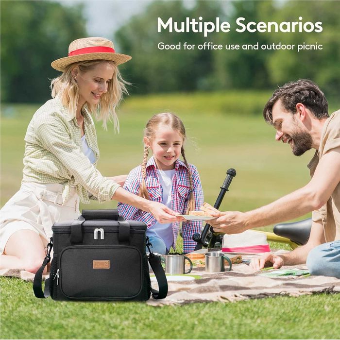 Nowa torba termiczna / pojemnik / lodówka / lunch box / 15L !28!