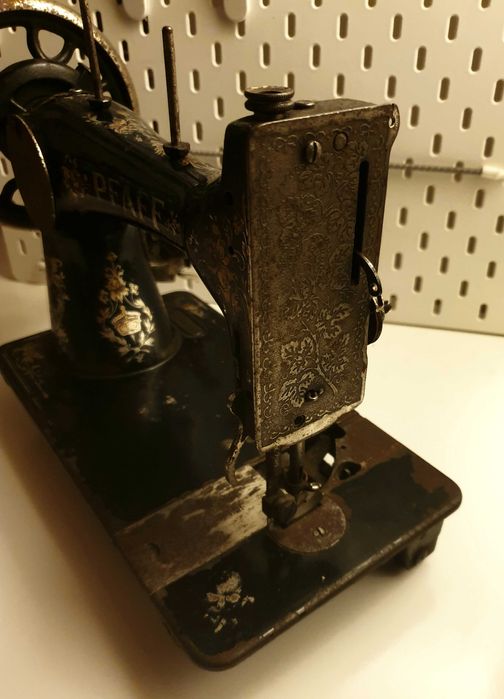 Maszyna do szycia Pfaff Kaiserslautern Nr.122915 - 9