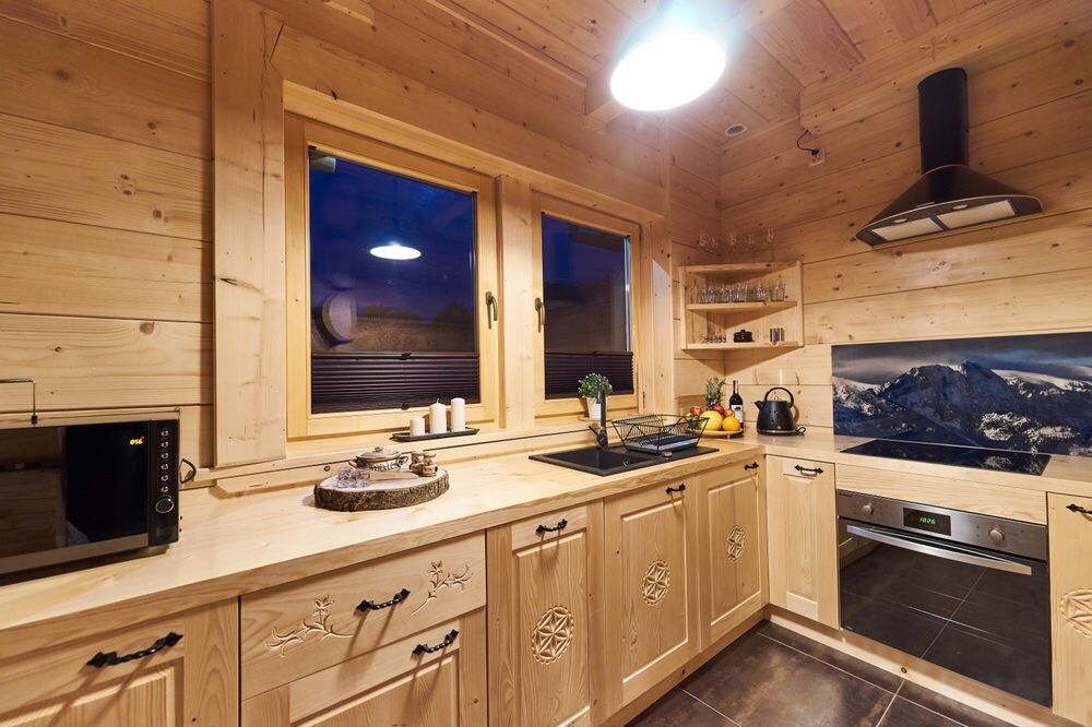 Premium domki Zakopane , Kościelisko z jacuzzi , sauna ,spa