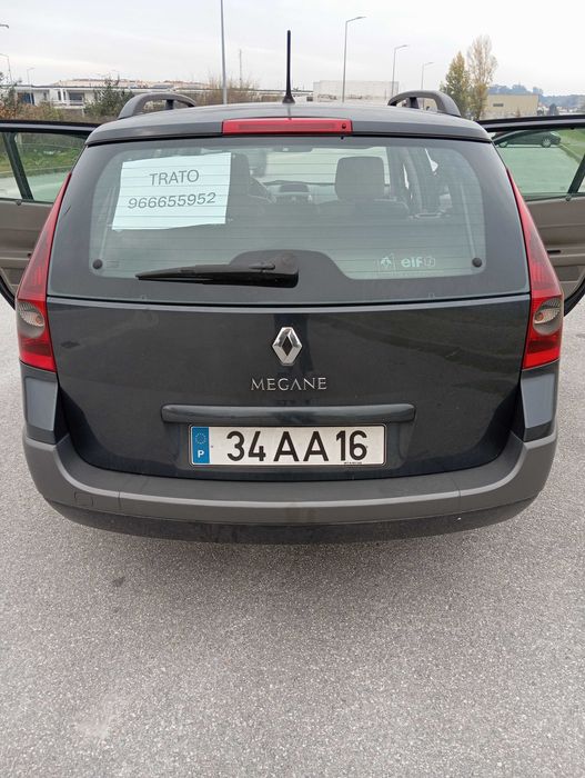 Vendo Renault Megane break