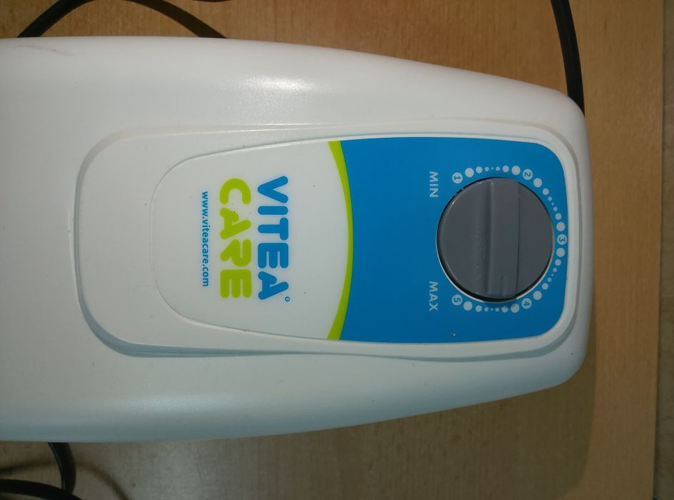 Pompka do materaca Vitea Care VCM202B