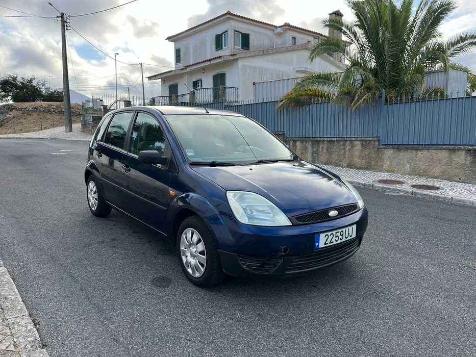 Ford Fiesta 2002 — photo 2