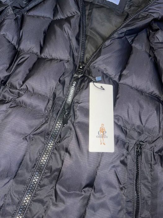 CP Company DD Shell Down Jacket Puffer / Пуховик СП Компані