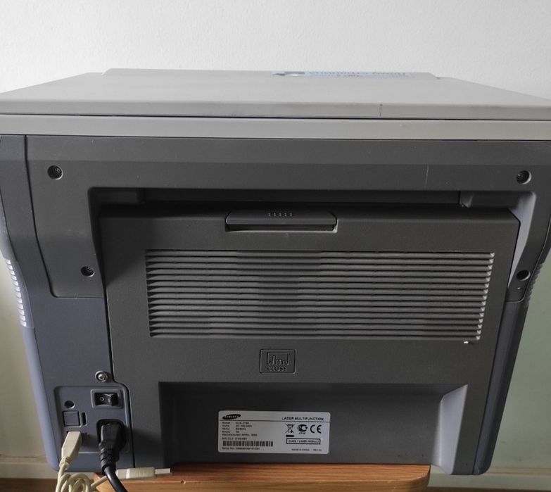 Принтер лазерный Samsung  CLX-2160 color