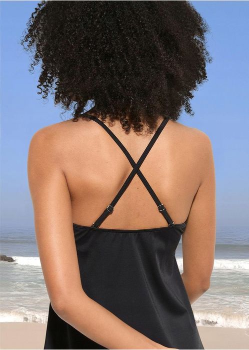 B.P.C top tankini czarny r.44