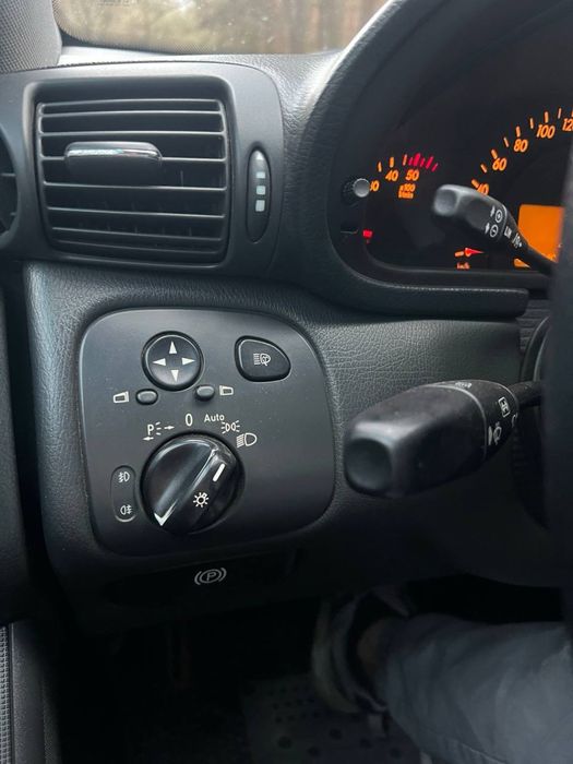 Mercedes-Benz 2003р, 2.7 дизель