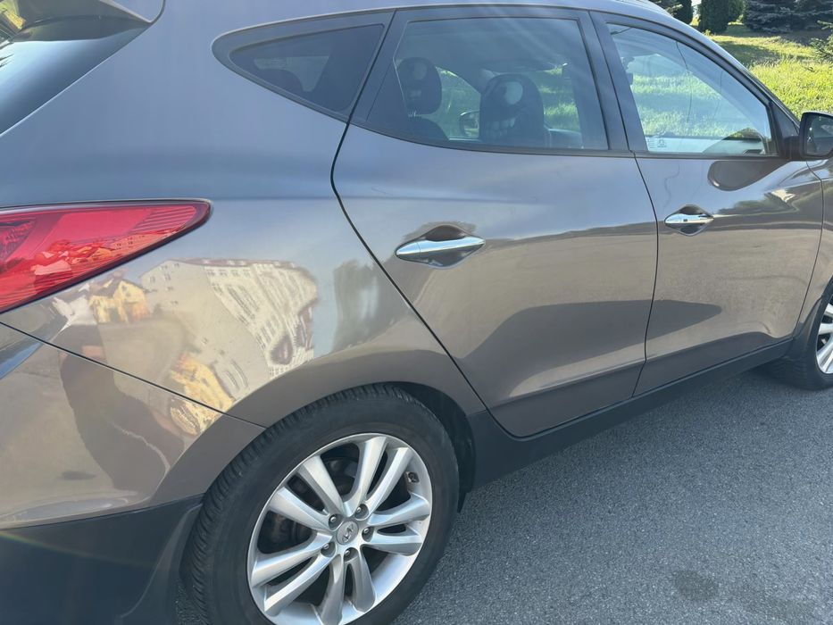Hyundai ix35 Polski salon