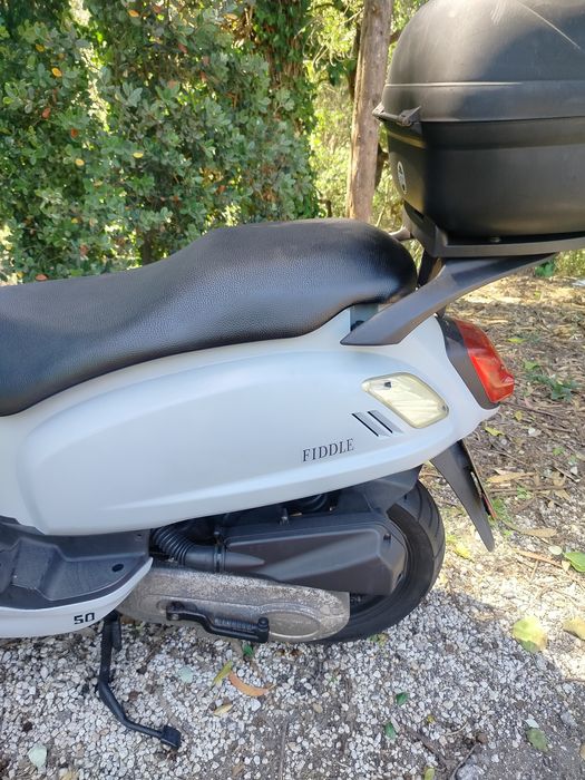 Vendo Sym Fiddle 50cc