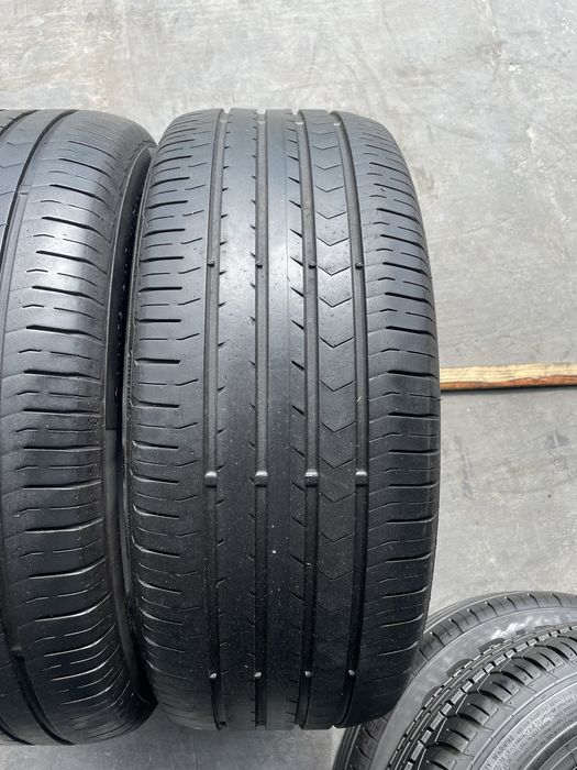 235/55/17 continental premium contact 5