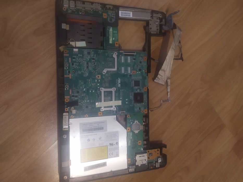 Asus K52D запчастини