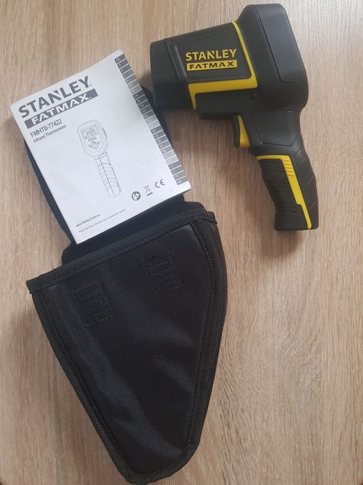 Інфрачервоний термометр Stanley FatMax (FMHT0-77422)