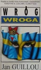 Wróg Wroga J. Guillou A24261