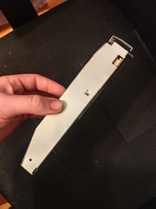 Leitor de DVD/blue ray ps3