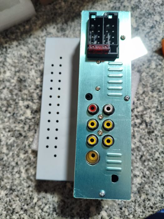 Car play, Reprodutor MP5 para Carro Hippcron