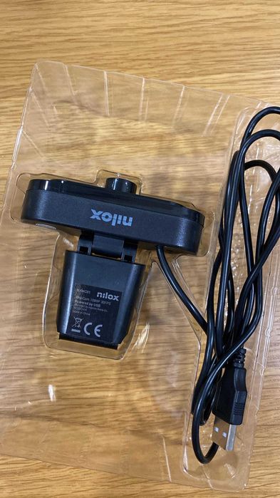 Webcam Nilox | Novo