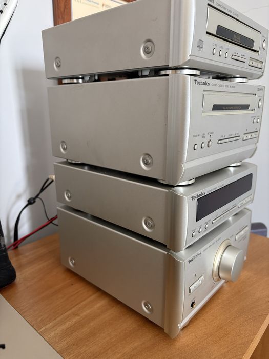 Technics SC HD301 4 modulos