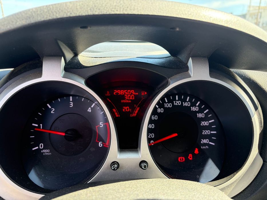 Nissan Juke 1.5 DCI
