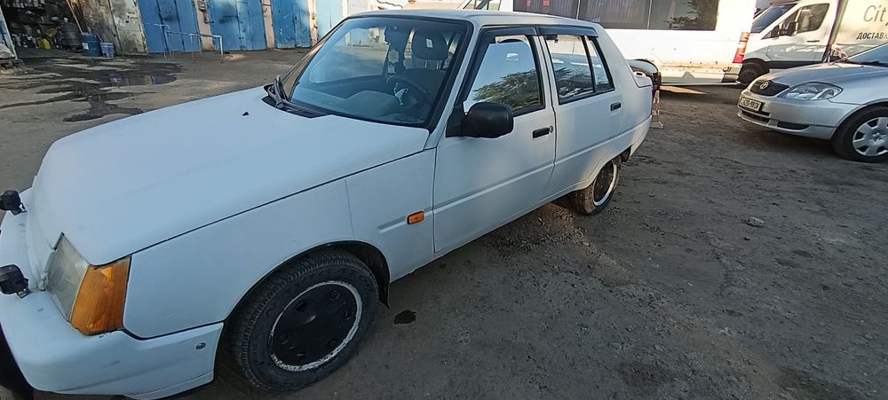 ЗАЗ Славута  надійний автомобіль
