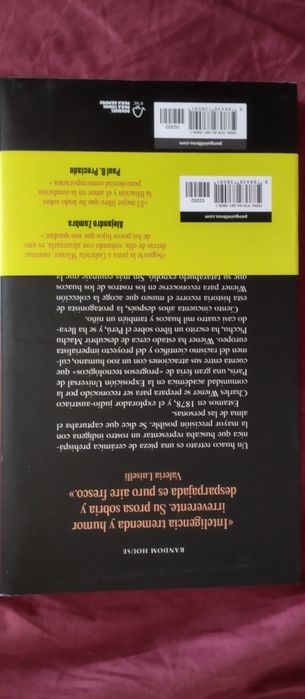 Huaco retrato - Gabriela Wiener